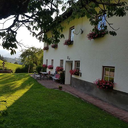 Biobauernhof Schoettelbauer Rosenau am Hengstpass Zewnętrze zdjęcie
