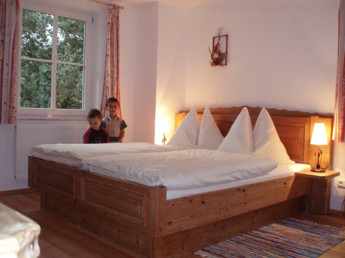 Biobauernhof Schoettelbauer Rosenau am Hengstpass Zewnętrze zdjęcie